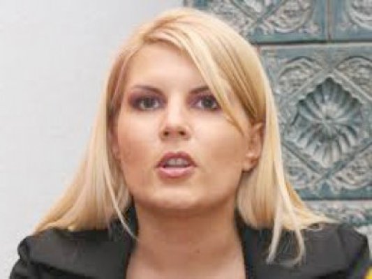 Elena Udrea, fostul ministru al Turismului: